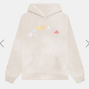 MADHAPPY SOLD OUT universal hoodie ON HOLD 01/7